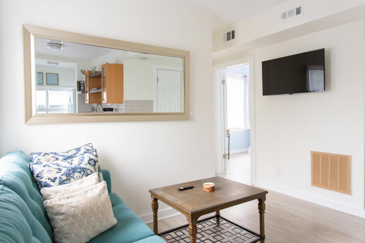 Central & Comfortable Home Walk To The Beach! Jacksonville Beach Luaran gambar