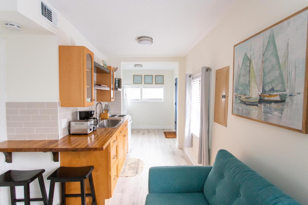 Central & Comfortable Home Walk To The Beach! Jacksonville Beach Luaran gambar