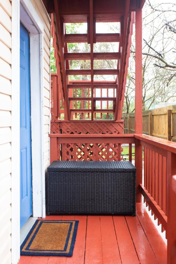 Central & Comfortable Home Walk To The Beach! Jacksonville Beach Luaran gambar